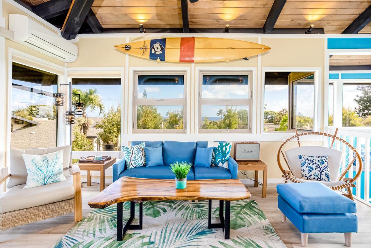 View House Tower! Villa Princeville Exterior photo