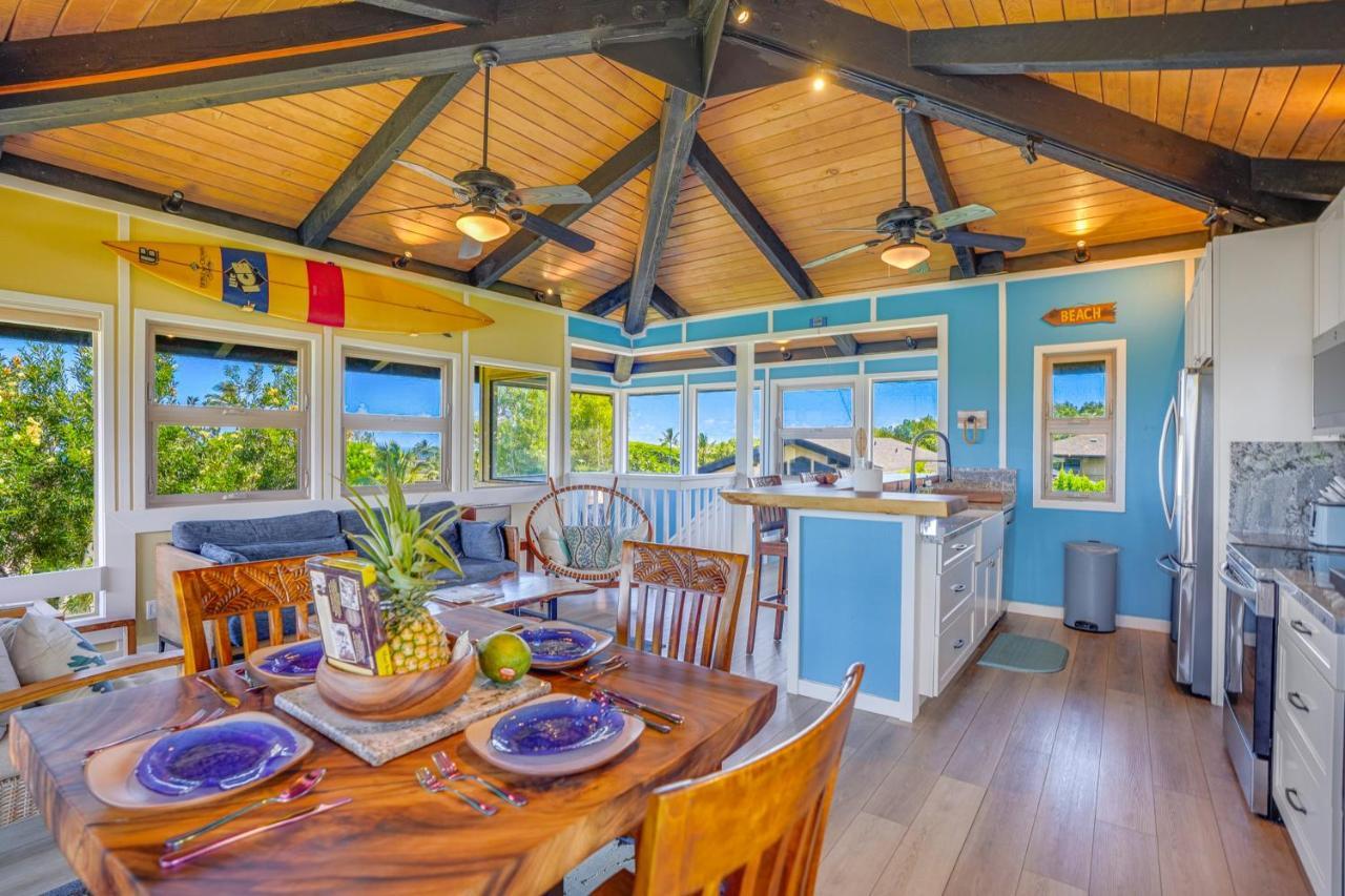 View House Tower! Villa Princeville Exterior photo
