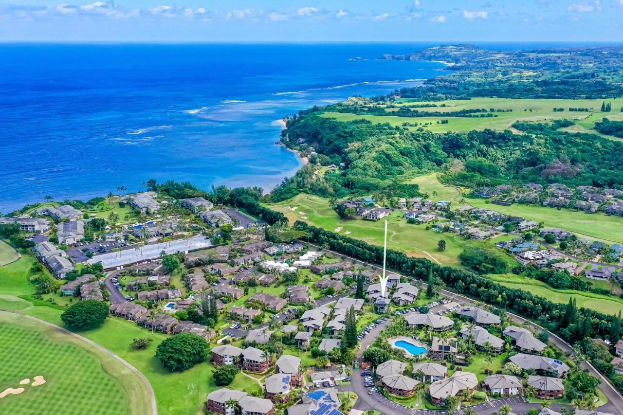 View House Tower! Villa Princeville Exterior photo