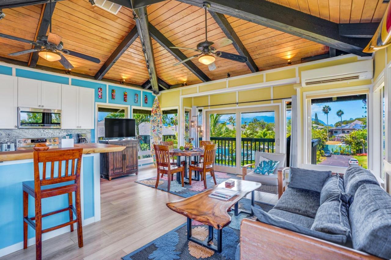 View House Tower! Villa Princeville Exterior photo
