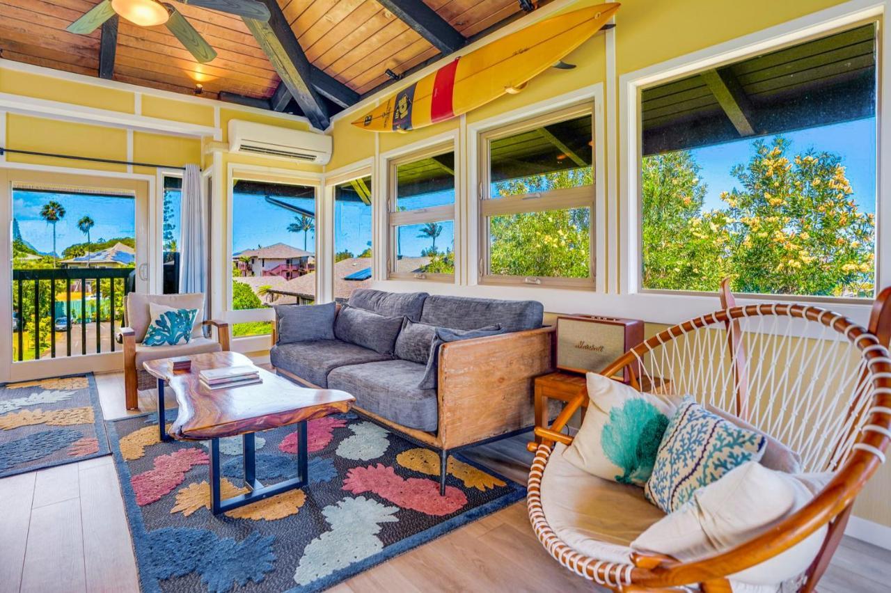 View House Tower! Villa Princeville Exterior photo