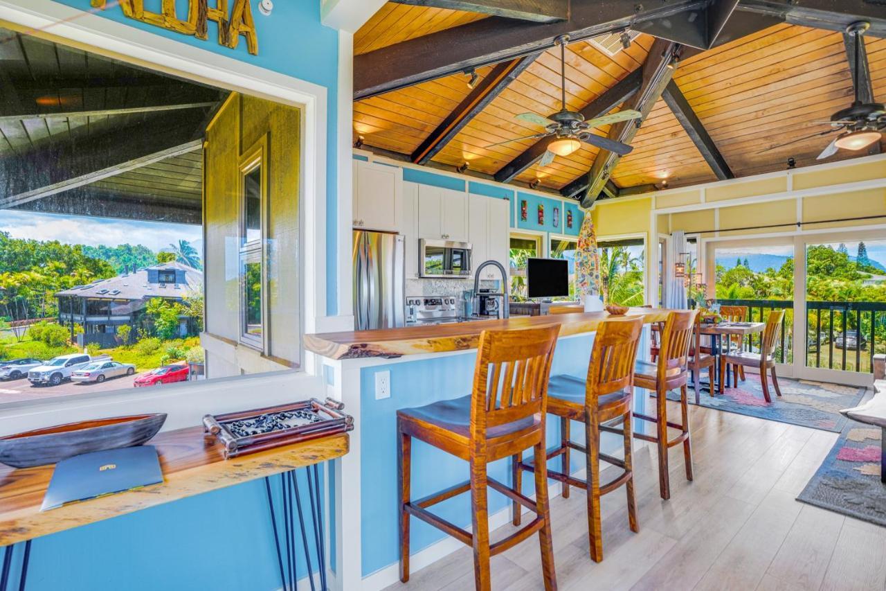 View House Tower! Villa Princeville Exterior photo