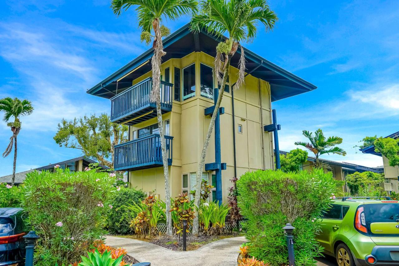 View House Tower! Villa Princeville Exterior photo