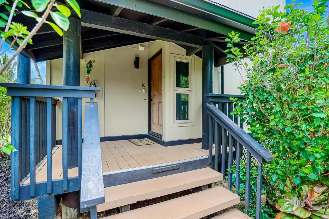 View House Tower! Villa Princeville Exterior photo
