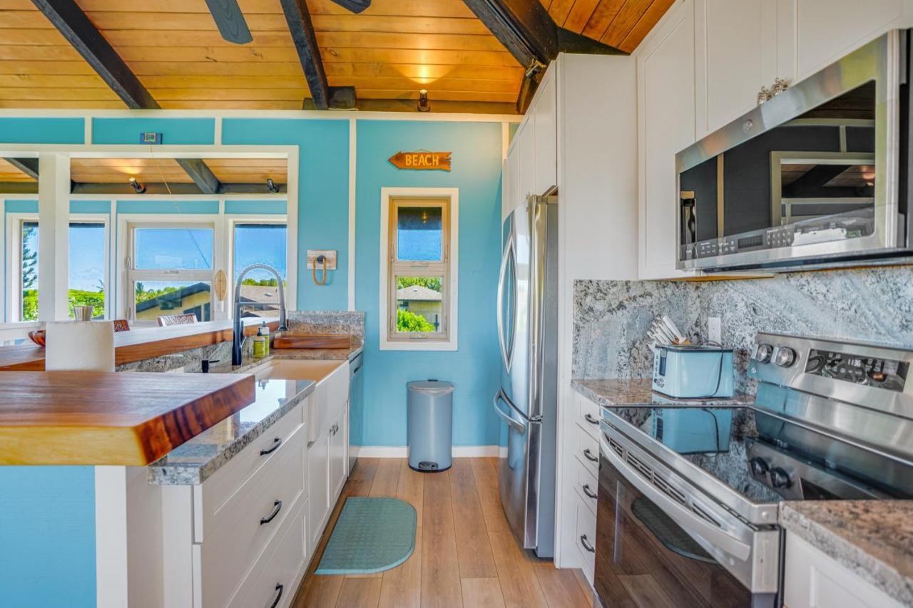 View House Tower! Villa Princeville Exterior photo